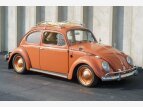 Thumbnail Photo 31 for 1958 Volkswagen Beetle
